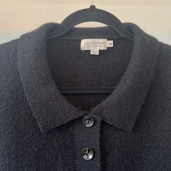 Lily Sidonio by Molly Bracken Cropped Cardigan - Picture 2 of 6